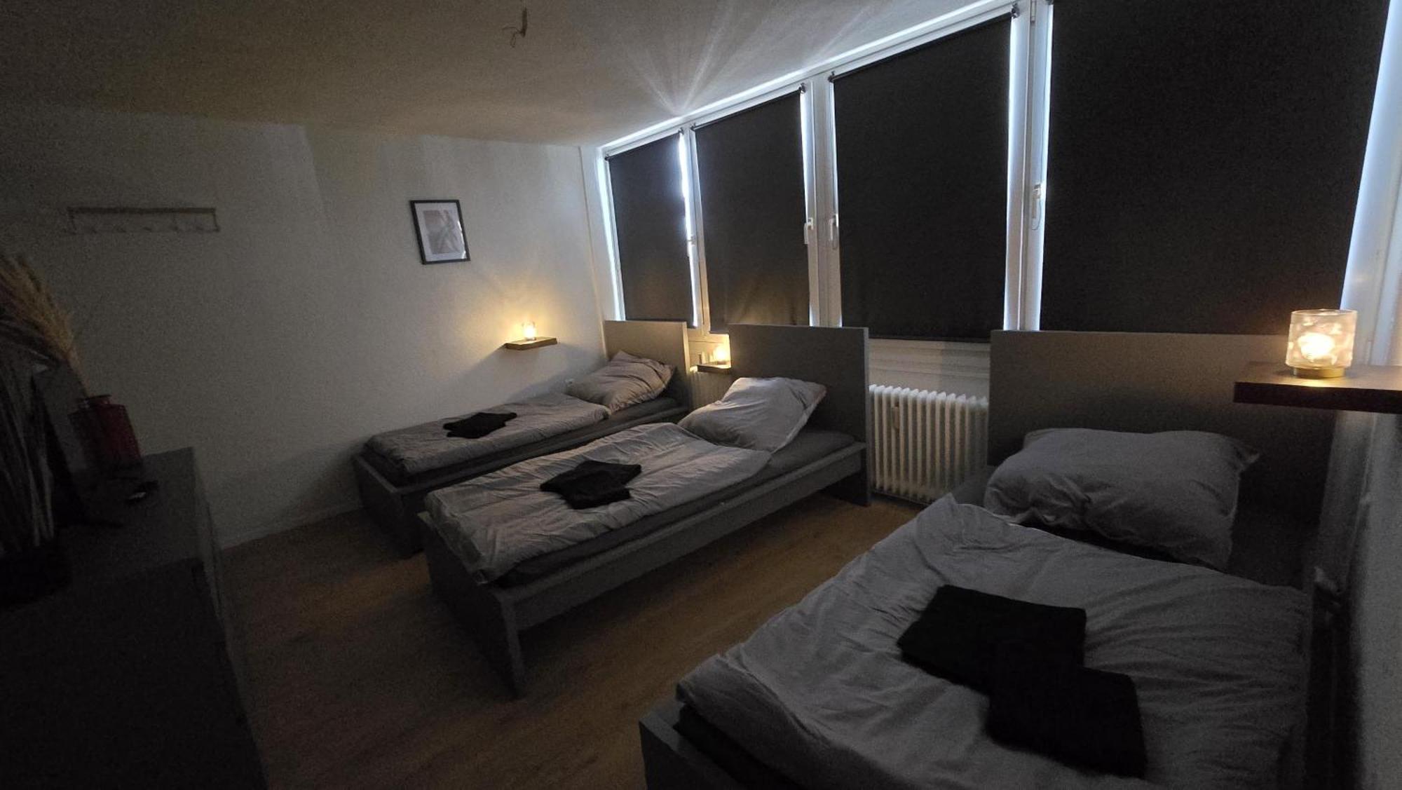 Feelhome City Apartment BRE Esterno foto