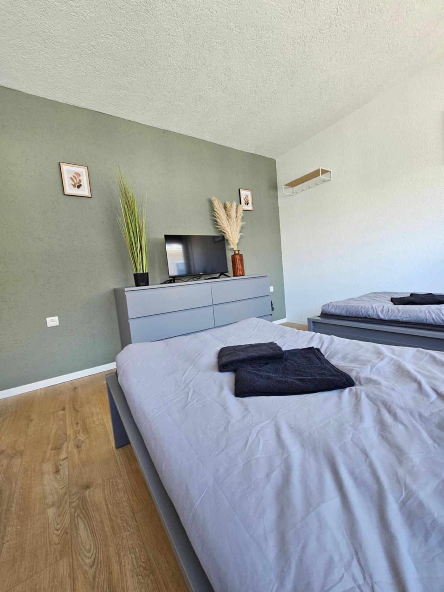 Feelhome City Apartment BRE Esterno foto